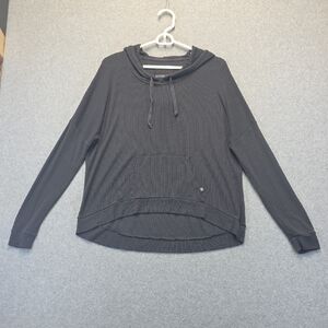 Victoria’s Secret Supermodel Essentials Waffle Knit Hoodie